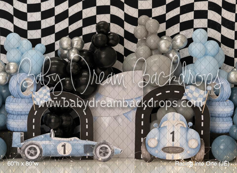 Racing into One (JE)