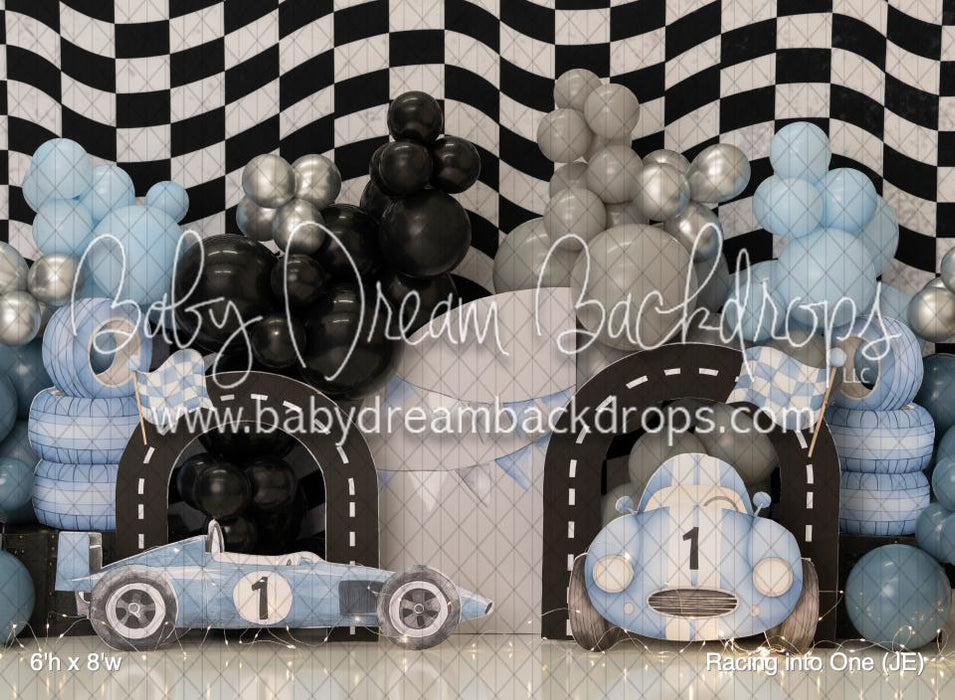 Racing into One (JE)