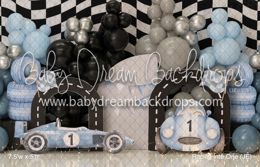 Racing into One (JE)