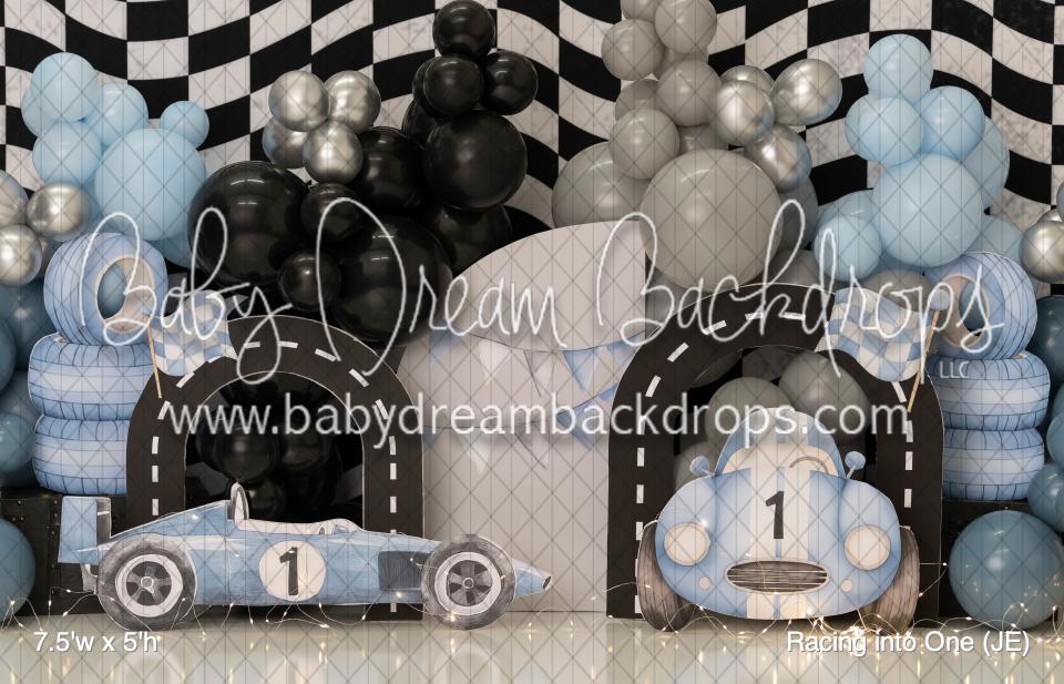 Racing into One (JE)