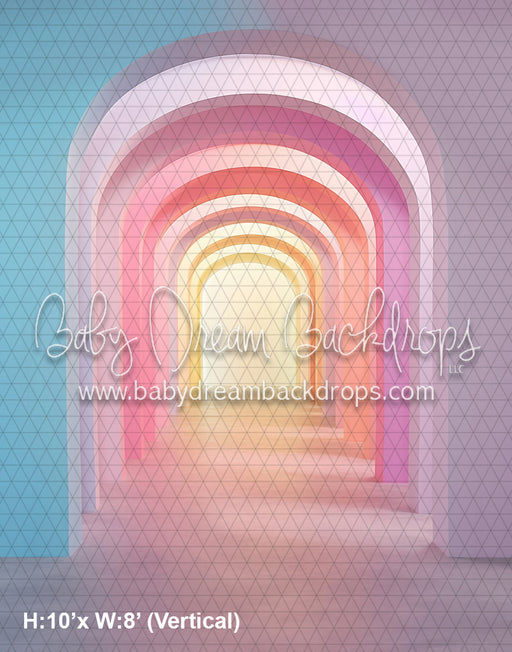 Rainbow Arch Tunnel (WM)