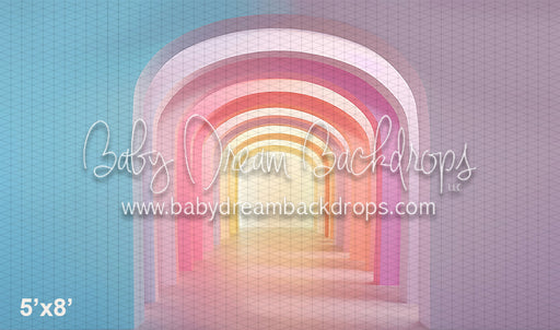 Rainbow Arch Tunnel (WM)