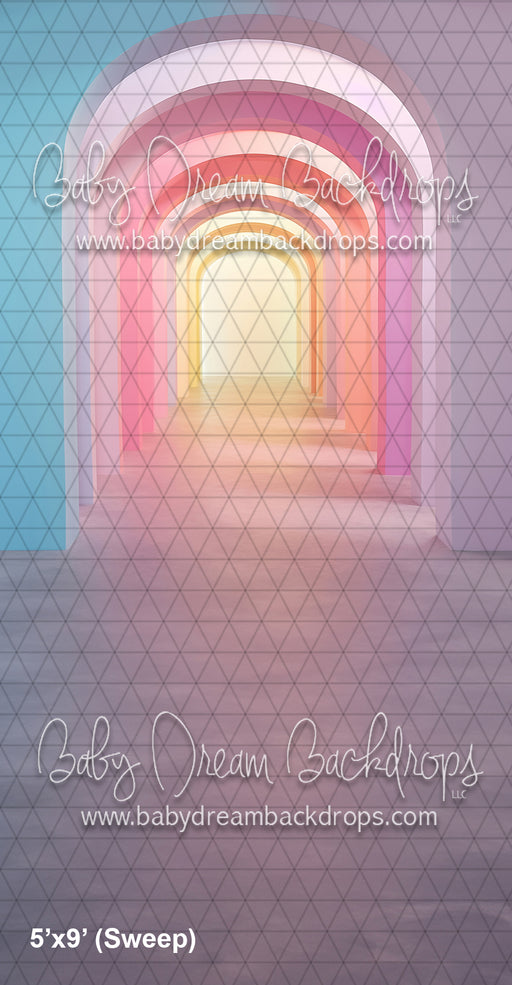 Rainbow Arch Tunnel (WM)