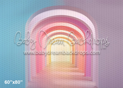 Rainbow Arch Tunnel (WM)