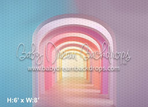Rainbow Arch Tunnel (WM)