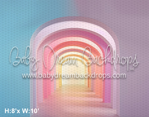 Rainbow Arch Tunnel (WM)