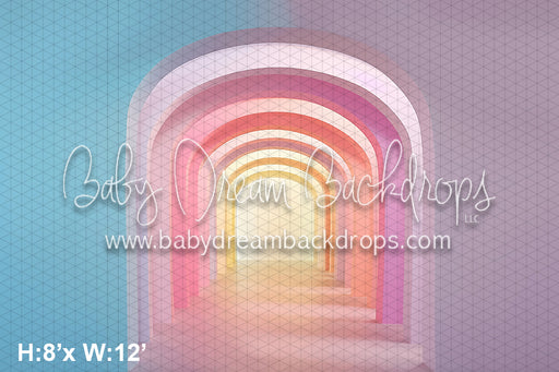 Rainbow Arch Tunnel (WM)