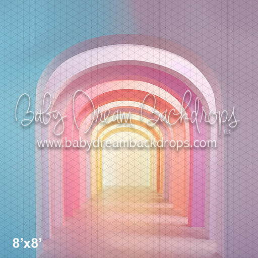 Rainbow Arch Tunnel (WM)