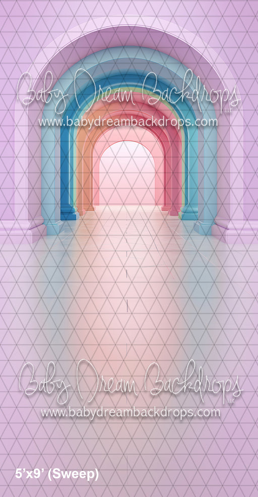 Rainbow Arch Tunnel II (WM)