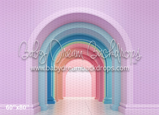 Rainbow Arch Tunnel II (WM)