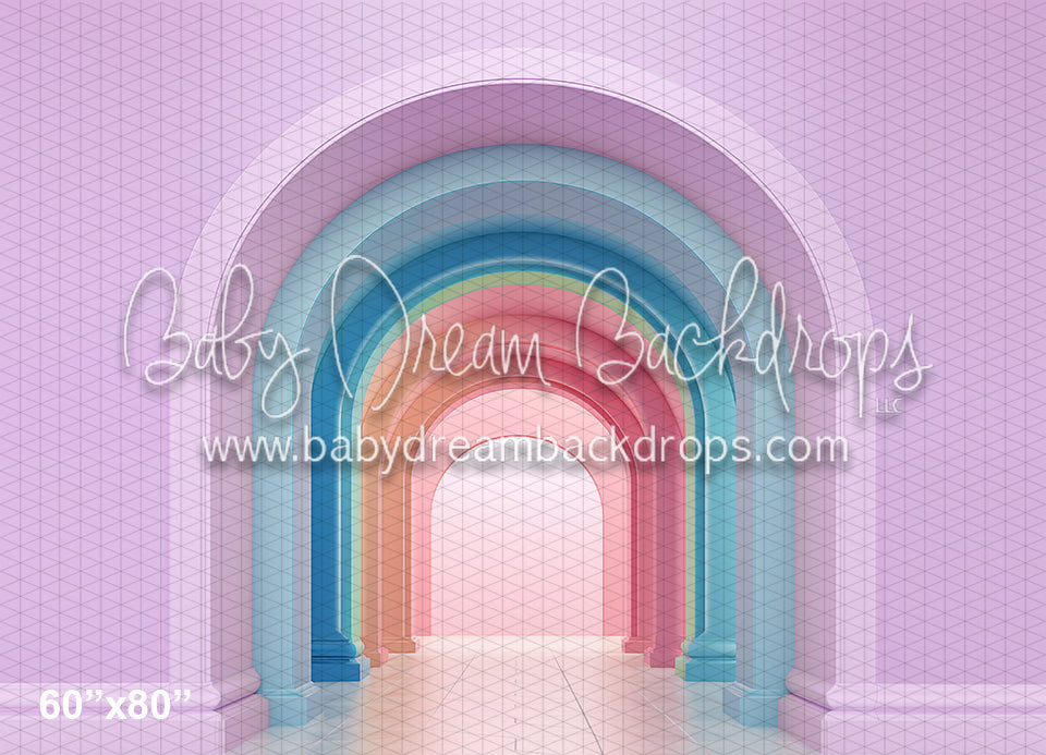 Rainbow Arch Tunnel II (WM)