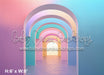 Rainbow Arch Tunnel III (WM)