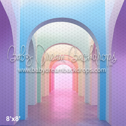 Rainbow Arch Tunnel IV (WM)