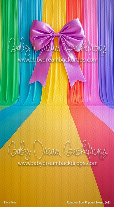 Rainbow Bow Flipped Sweep (AZ)