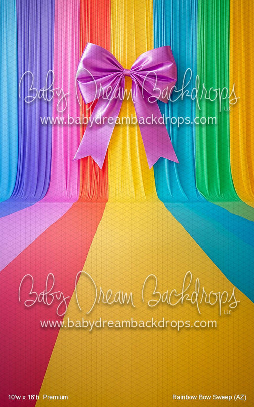 Rainbow Bow Sweep (AZ)
