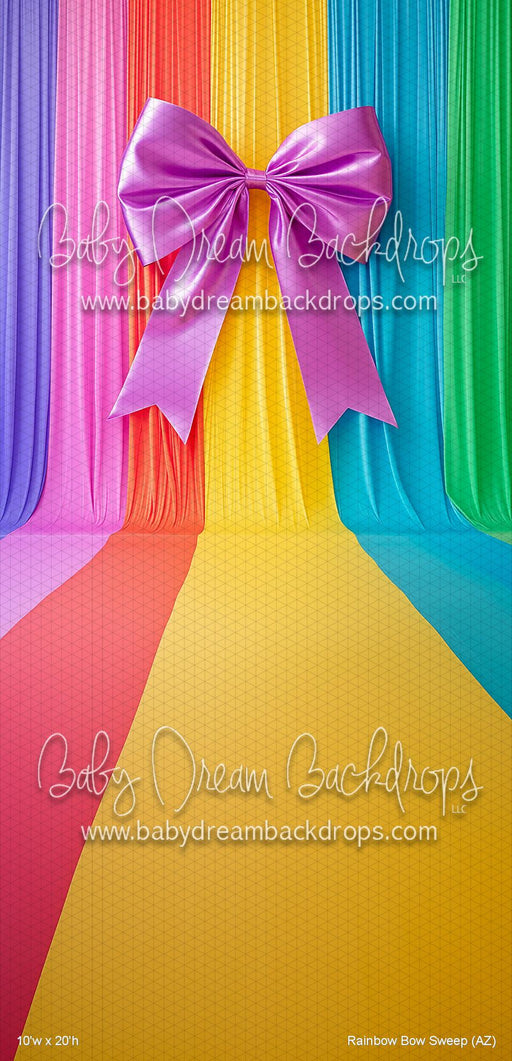 Rainbow Bow Sweep (AZ)