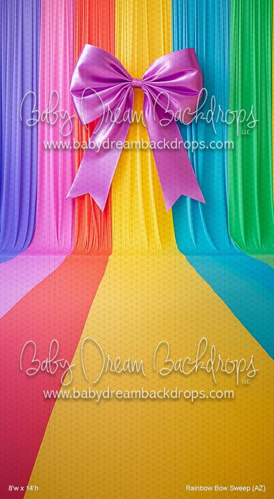 Rainbow Bow Sweep (AZ)