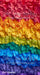 Rainbow Crumpled Paper Horizontal (WM)
