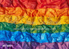 Rainbow Crumpled Paper Horizontal (WM)