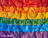 Rainbow Crumpled Paper Horizontal (WM)