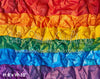 Rainbow Crumpled Paper Horizontal (WM)