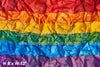 Rainbow Crumpled Paper Horizontal (WM)