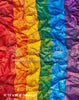 Rainbow Crumpled Paper Vertical (WM)