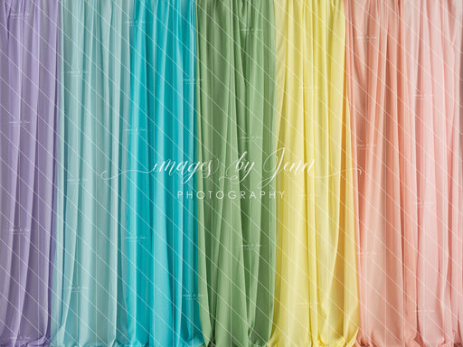 Rainbow Curtain (JG)