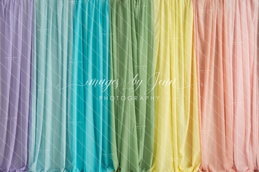 Rainbow Curtain (JG)