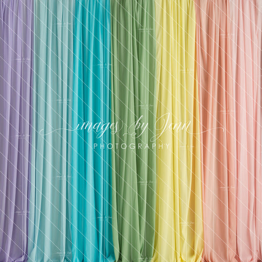 Rainbow Curtain (JG)