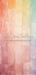 Rainbow Pastel Texture 2 SKINNY Flipped (MD)