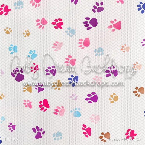 Rainbow Paws (AZ)