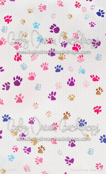 Rainbow Paws Sweep (AZ)