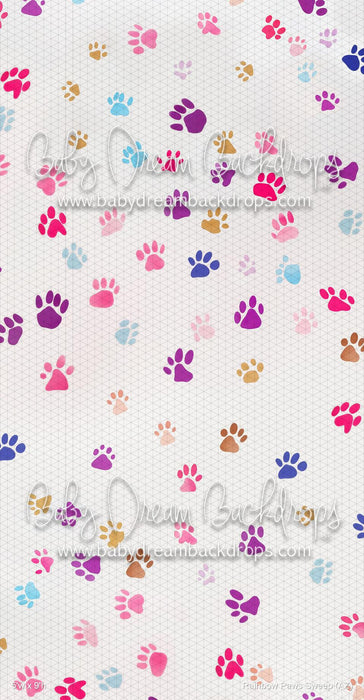 Rainbow Paws Sweep (AZ)