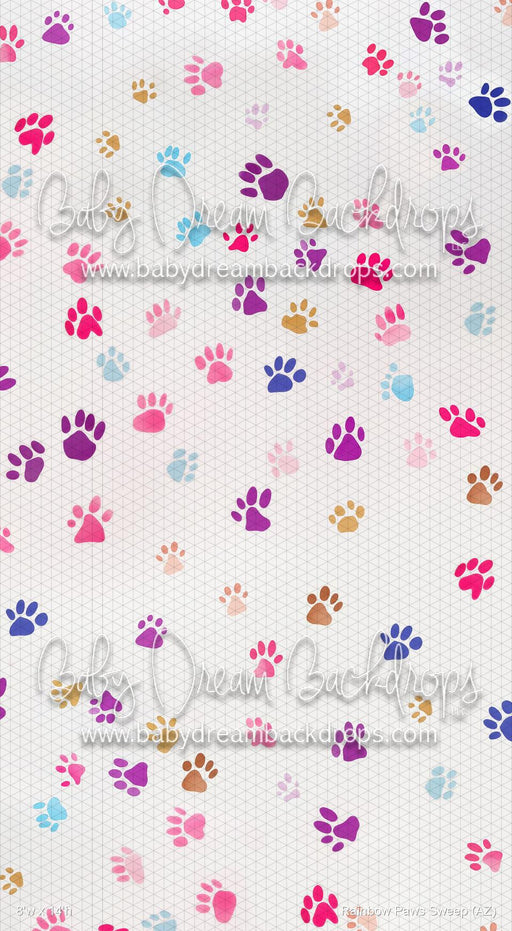 Rainbow Paws Sweep (AZ)