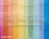 Rainbow Stripe Wall (WM)