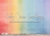 Rainbow Stripe Wall II (WM)