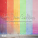 Rainbow Stripe Wall III (WM)