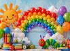 Rainbow of Learning (GO)