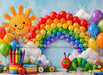 Rainbow of Learning (GO)