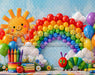 Rainbow of Learning (GO)