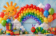 Rainbow of Learning (GO)