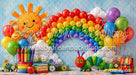 Rainbow of Learning (GO)