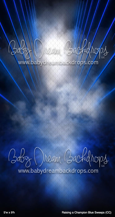 Raising a Champion Blue Sweeps (CC)