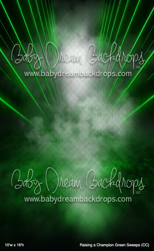 Raising a Champion Green Sweeps (CC)