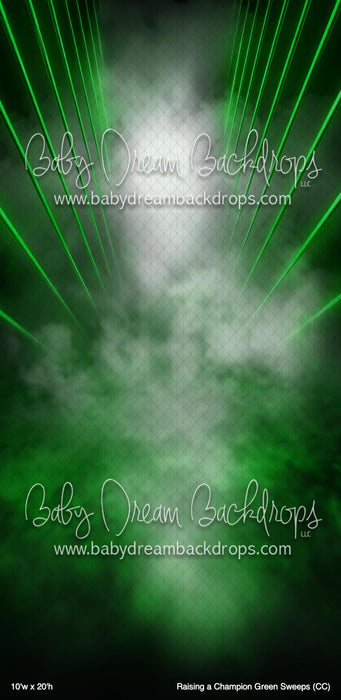 Raising a Champion Green Sweeps (CC)