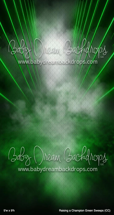 Raising a Champion Green Sweeps (CC)