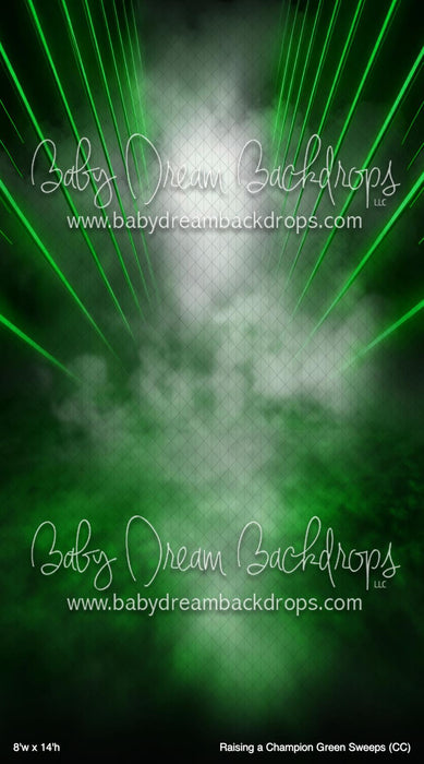 Raising a Champion Green Sweeps (CC)