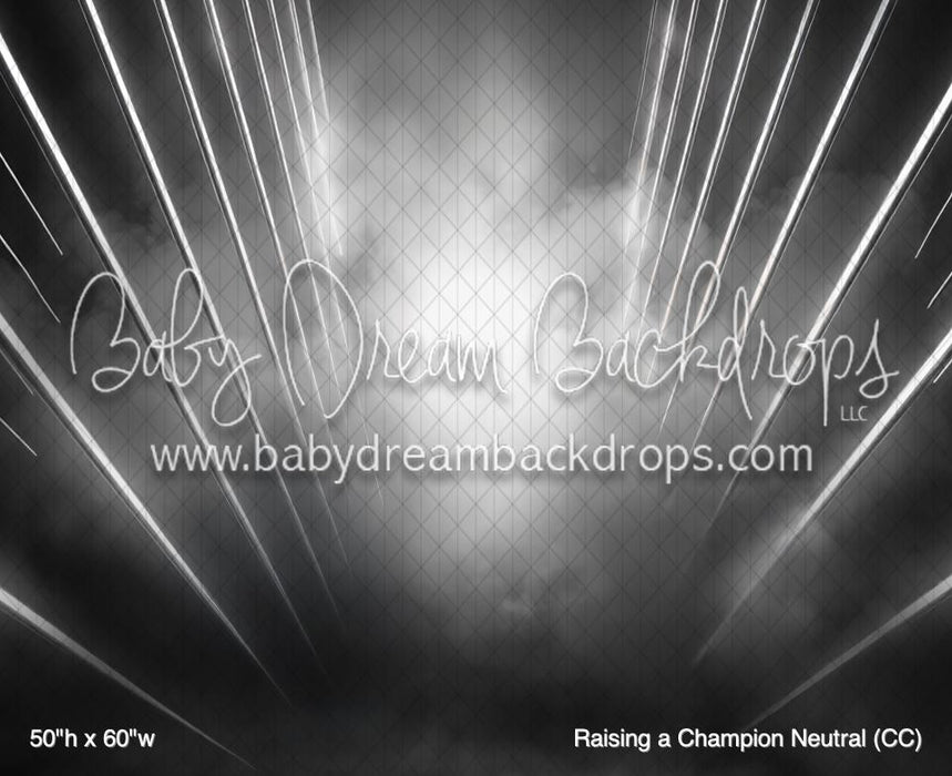 Raising a Champion Neutral (CC)