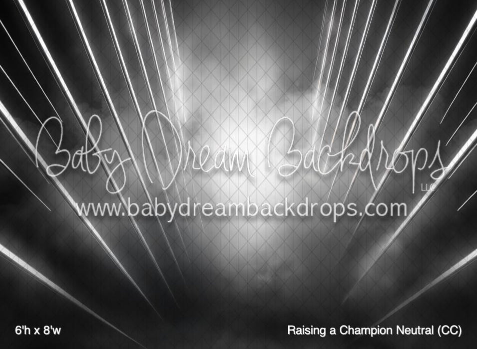 Raising a Champion Neutral (CC)